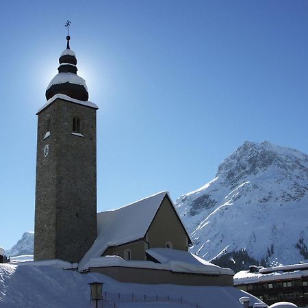 Pension Kilian Lech am Arlberg Bagian luar foto